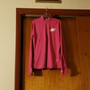 Philadelphia Eagles Nike Dri-Fit Pullover